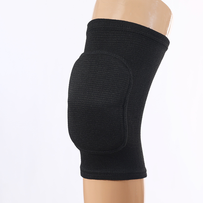 Compression Sleeve Calf - Утолщённый губчатый протектор для танцев, роллербола,