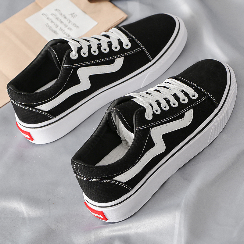 Vans Shoes Old Skool - Новинка весны 2025 года: парусиновая обувь