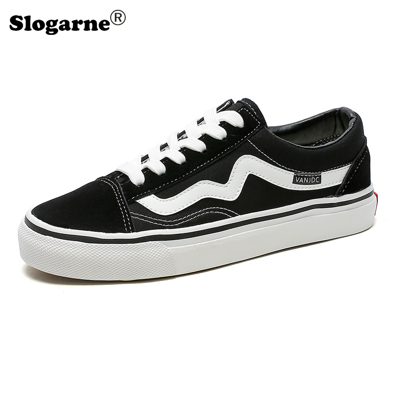 Женские осенне-зимние повседне – обзор и цена Vans Shoes Old Skool