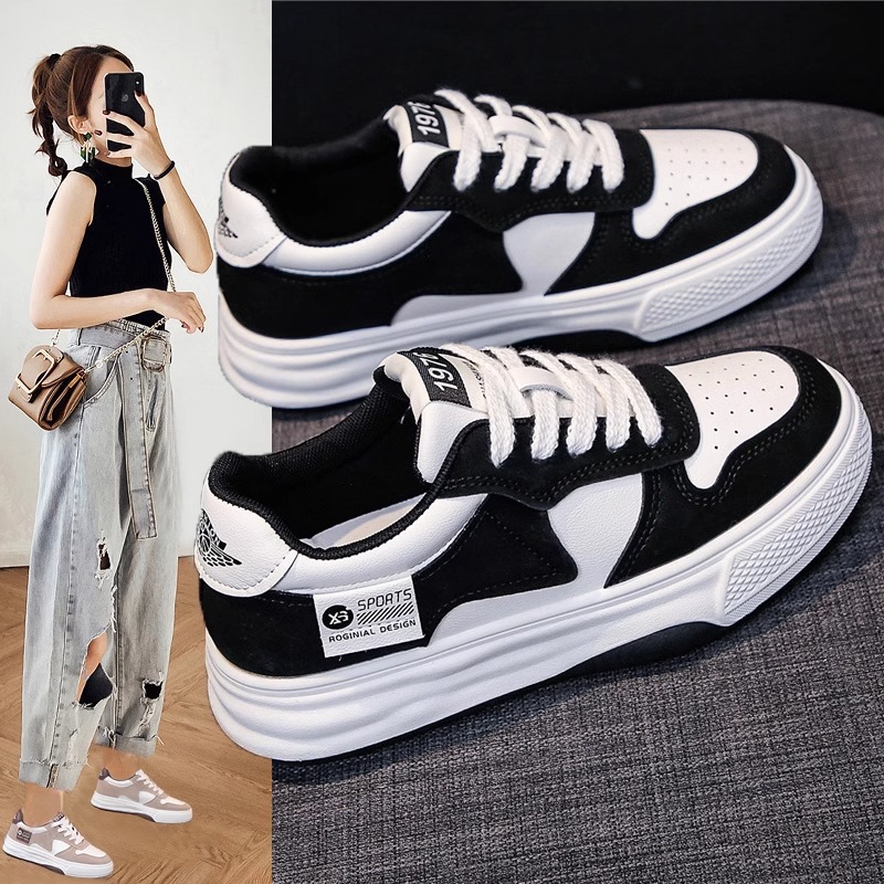 Женские весенне-осенние новые  – обзор и цена Vans Shoes Old Skool