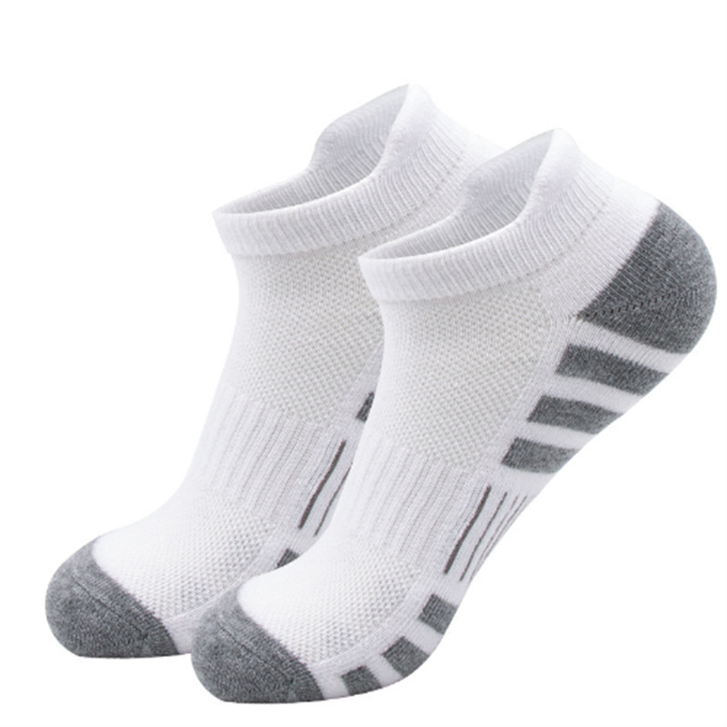 6/24 пары амортизирующих дышащ – обзор и цена Ankle Sock Low Cut