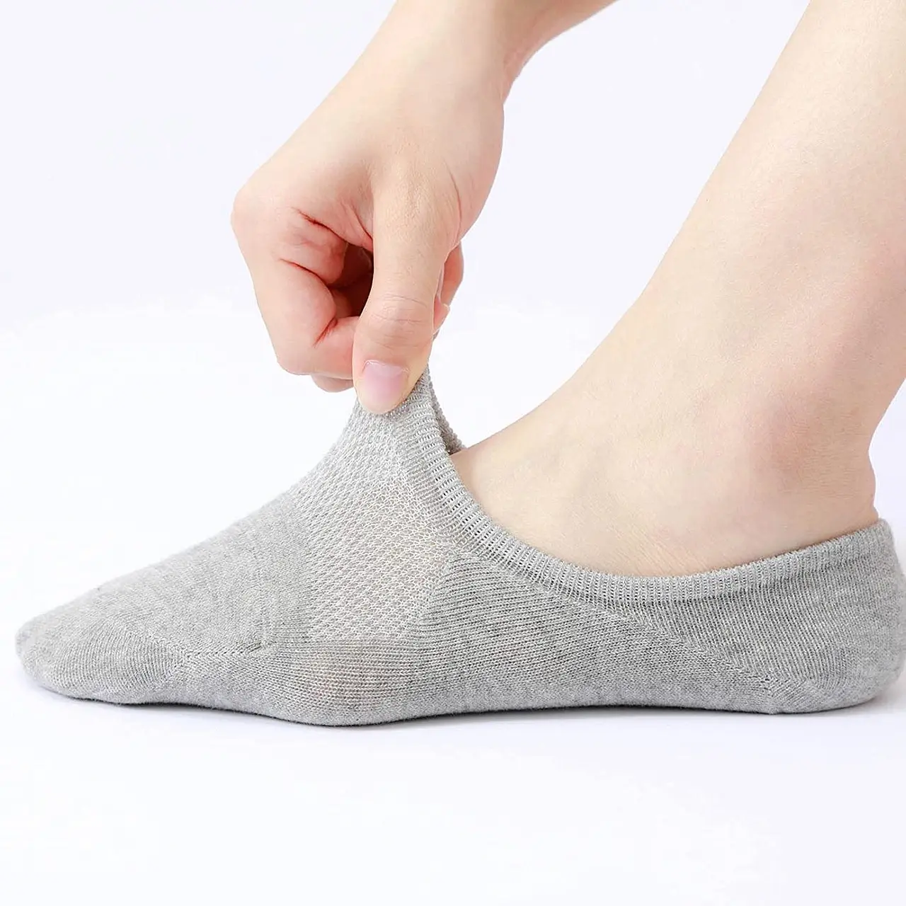 Носки IDEGG No Show для женщин – обзор и цена No Show Sock Women