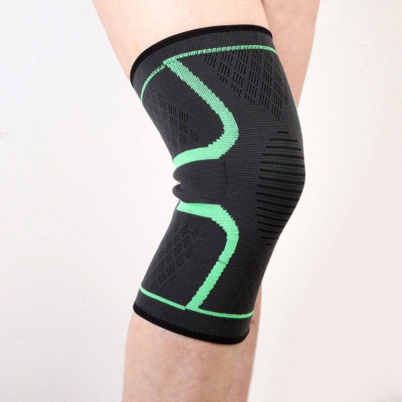 1 шт. Мужской эластичный нейло – обзор и цена Compression Sleeve Calf