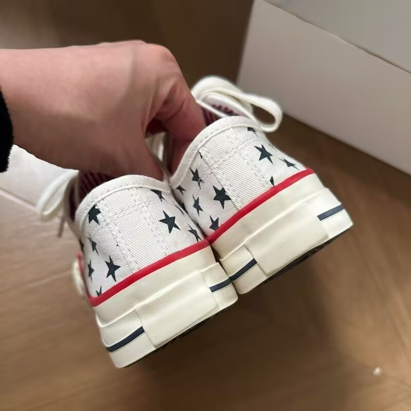 Повседневные низкие кеды Star  – обзор и цена Vans Shoes Old Skool